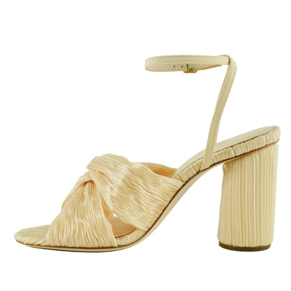 REED-PLFA FABRIC HEEL SANDAL
LOEFFLER RANDALL - Picture 3 of 11